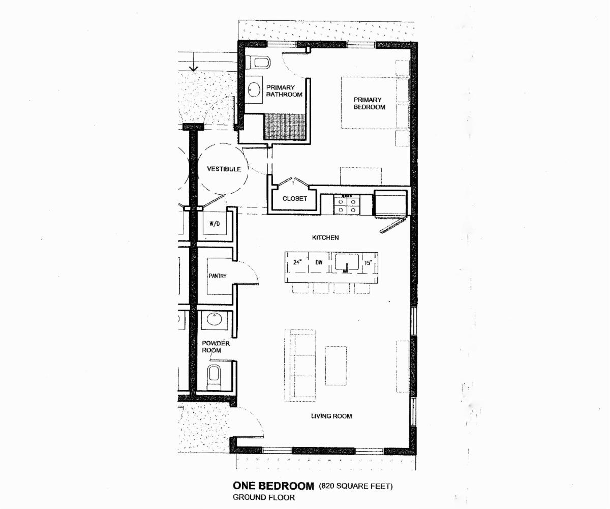 NEWLY CONSTRUCTED TOWNHOMES IN PASS CHRISTIAN, MS