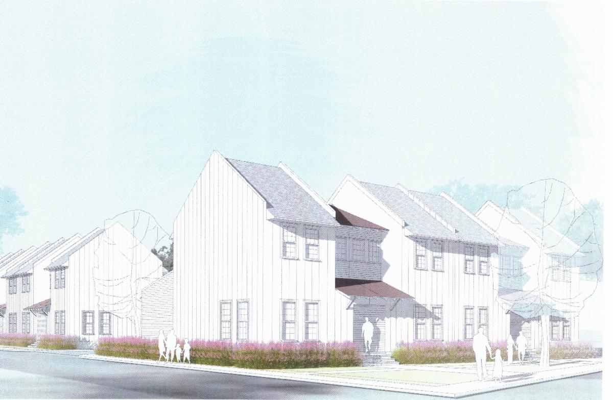 NEWLY CONSTRUCTED TOWNHOMES IN PASS CHRISTIAN, MS