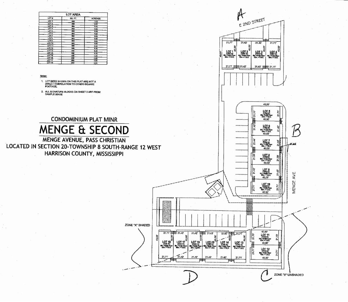 NEWLY CONSTRUCTED TOWNHOMES IN PASS CHRISTIAN, MS