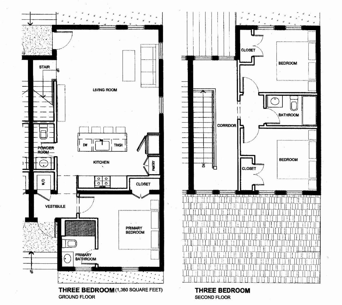 NEWLY CONSTRUCTED TOWNHOMES IN PASS CHRISTIAN, MS
