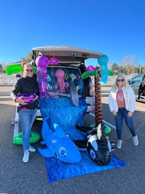 trunk or treat