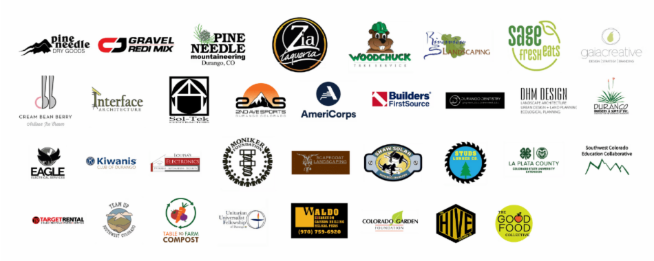 business sponsor logos