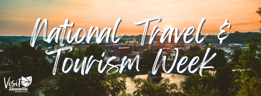 Visit Week 🎉 National Travel & Tourism Week Starts Now!