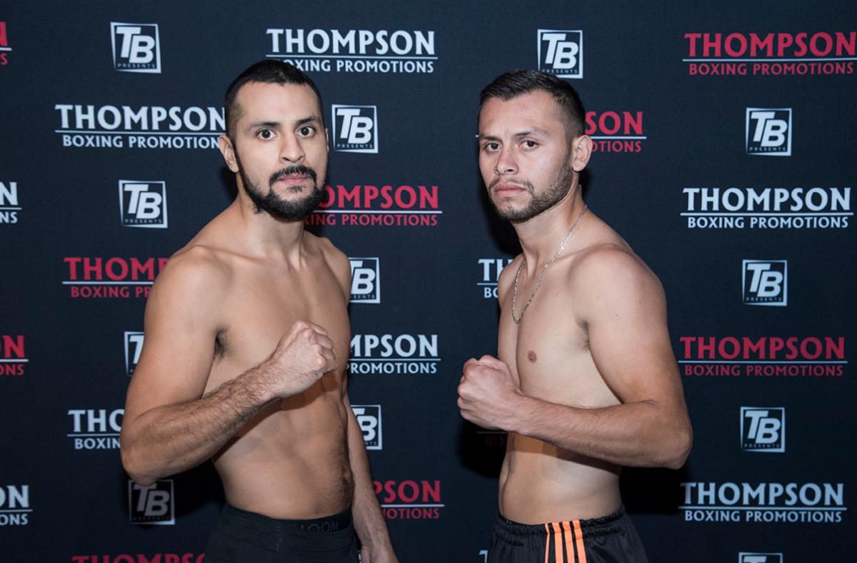 Undefeated Lightweight Golden Garcia in Action on Friday Night in Ontario, California 30 4ac55b0b b1b9 49a6 a73b 98cdeccd2602