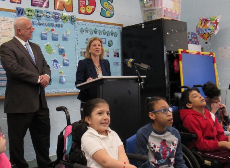 MARCH Community Update from Assemblymember Shelley Mayer