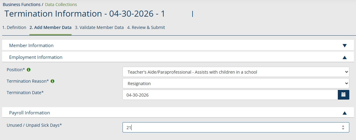 Important Employer Updates: Forms, Terminations, & Events