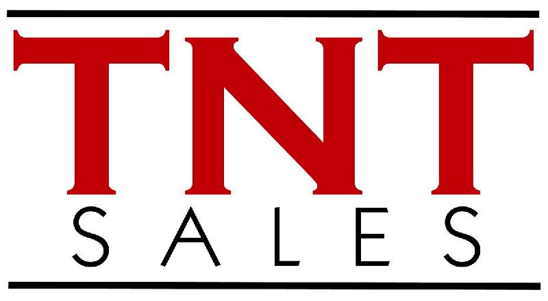 TNT Sales logo
