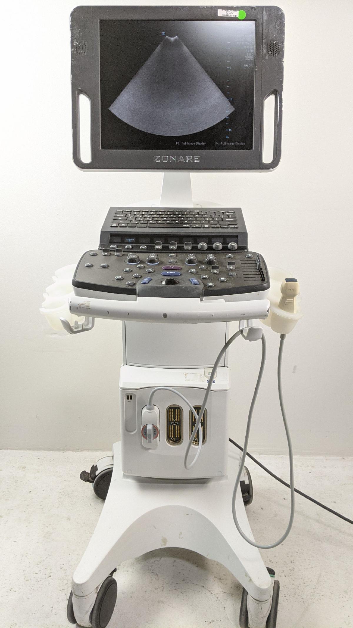 Portable Ultrasounds Priced to Sell