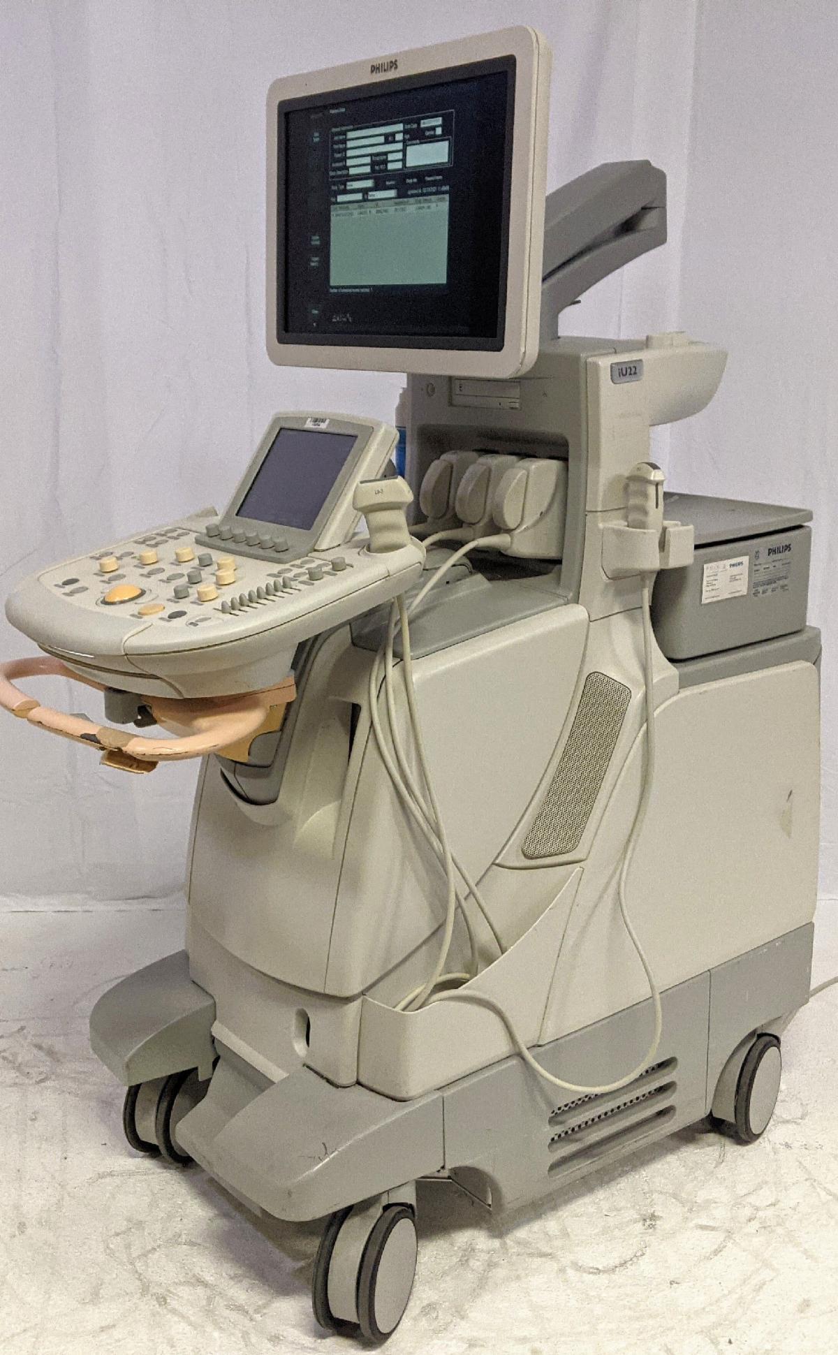 Portable Ultrasounds Priced to Sell