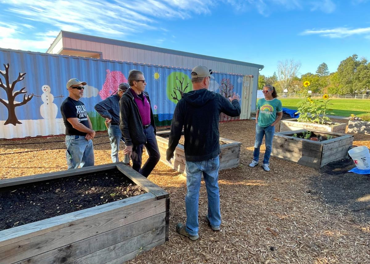 2023 Elementary School Irrigation News Release