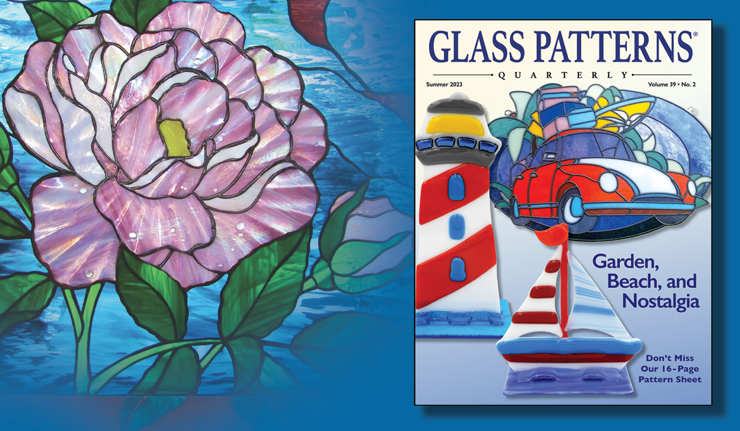 Glass Patterns Quarterly™ Fall 2023 New Ads and NPR Due July 30, 2023