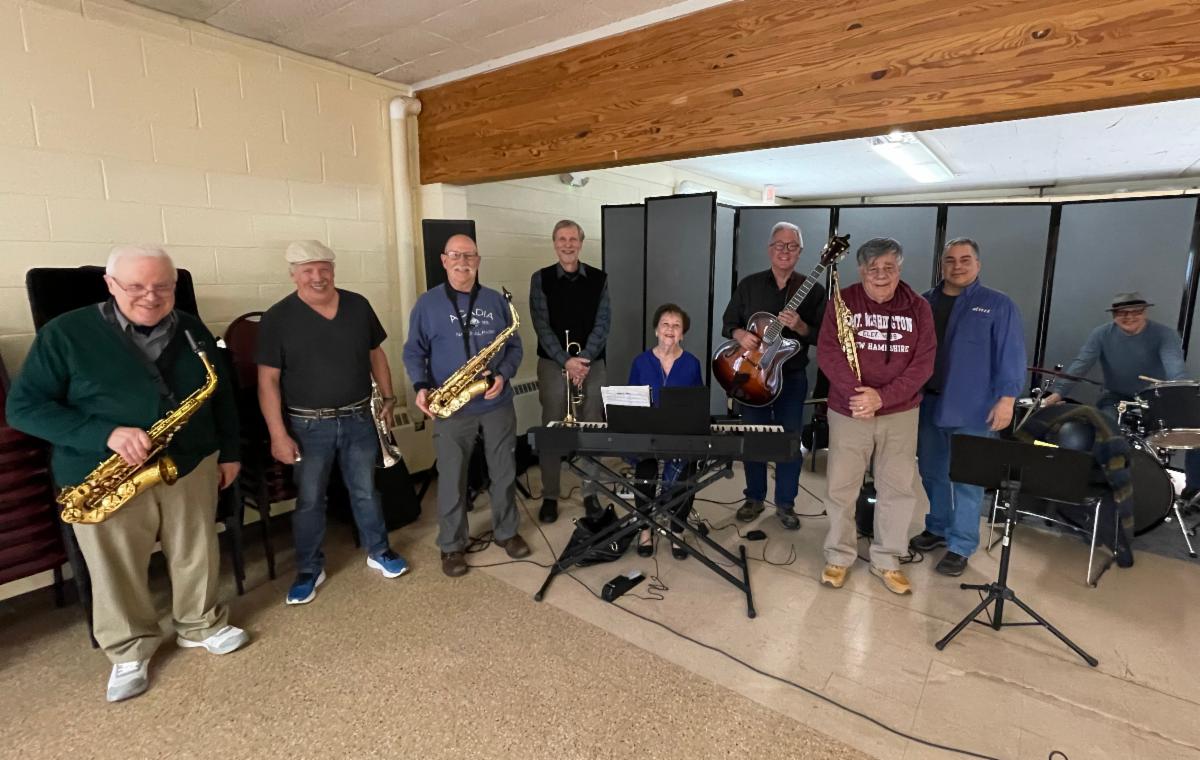 Jazz Jam
