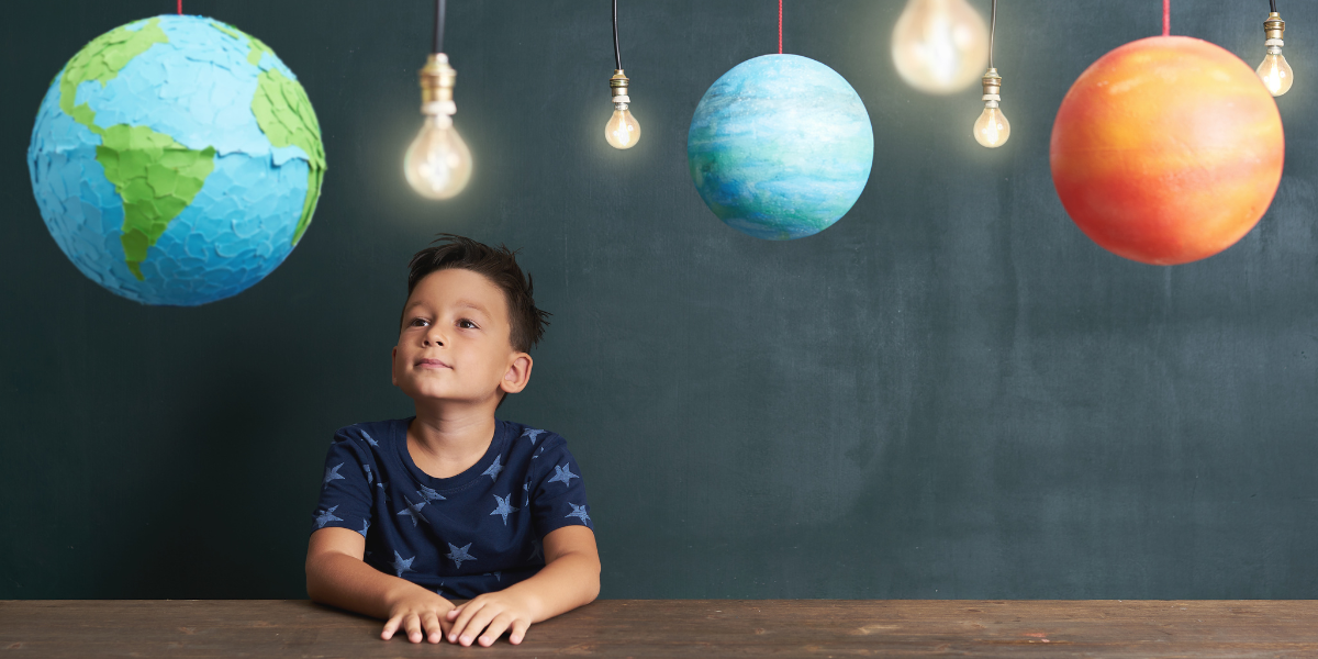 Teaching Children About the Sun, Light & Temperature