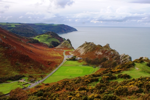 Valley of Rocks