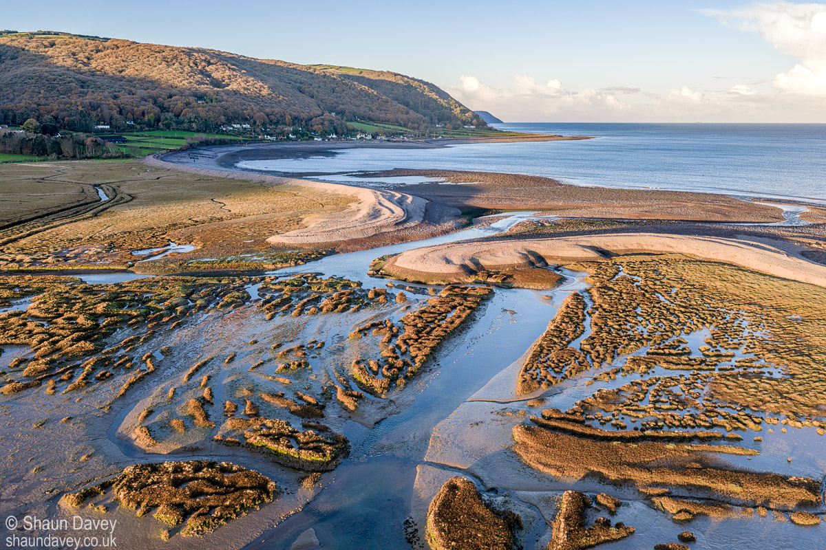 Porlock Vale credit Shaun Davey