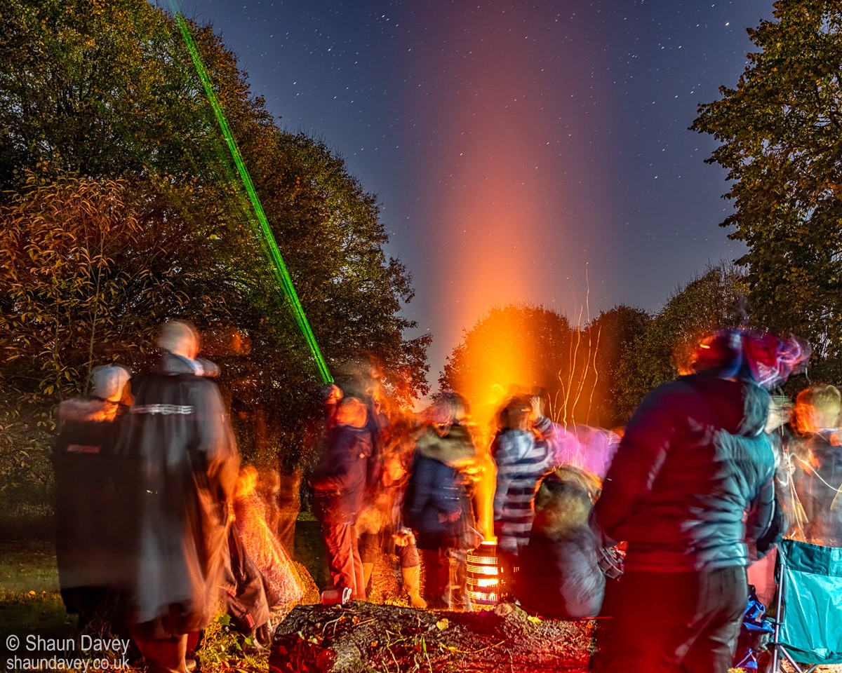 Dark skies event 2025