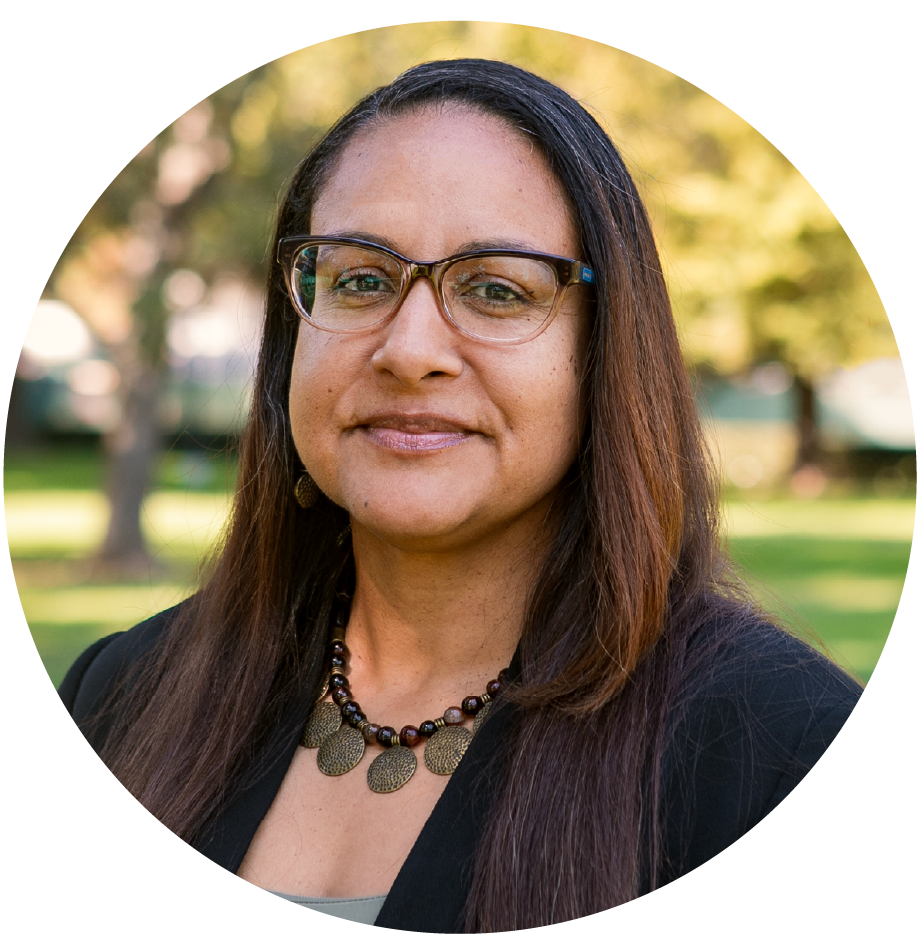 CalHHS Secretary Kim Johnson