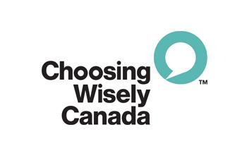 The goal of the Choosing Wisely Canada campaign is to help clinicians and patients engage in conversations about unnecessary tests and treatments and make smart and effective choices to ensure high-quality care.