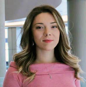 Clinical Nurse Specialist Britney Butt