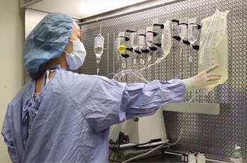 Take a look at how our Pharmacy professionals prepare IV medications.