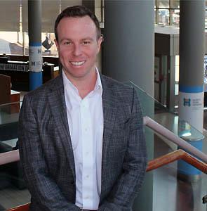 Chief of Radiology Dr. Ryan Margau