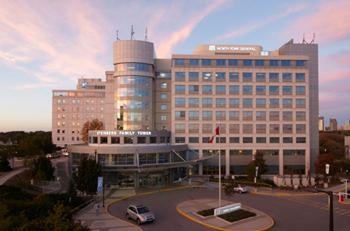 North York General Hospital, General site, Toronto
