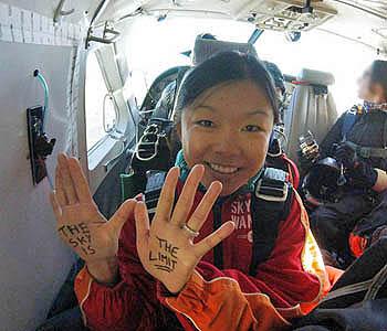 Paediatrician Dr. Kim Zhou is making a world of difference in the lives of patients.