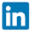 LinkedIn icon