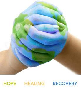 The Mental Health Art and Craft Show spreads awareness about mental health issues.