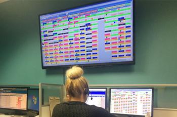 At North York General Hospital, managing our beds is handled by a dedicated team of specially trained, dedicated professionals, 24 hours a day, 365 days a year.