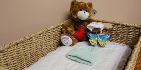 Over 70% of the nurses on NYGH's Labour and Delivery unit have taken supplemental training to support grieving parents.