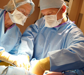 North York General Hospital surgeons