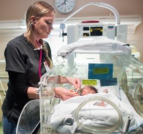 The eCare initiative at North York General Hospital uses advanced, integrated information systems and medical devices to help improve safety and quality of care.