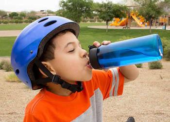 Dehydration, heat stroke, heat exhaustion, heat syncope and heat rash are some of the typical heat-related illnesses doctors see during summer.