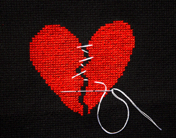 Reconnecting after a long period can be a sensitive process.