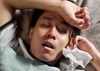 The best course of action to prevent the flu is to get your annual flu vaccine.