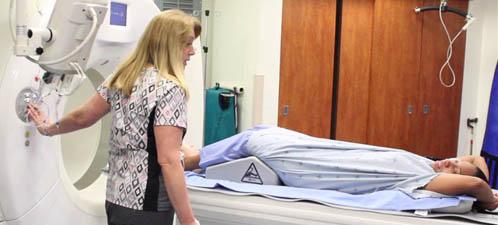 Find out the difference between an X-Ray, CT Scan and MRI in this Behind the Scenes video.