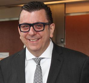 Richard Crouse was grateful for the excellent care he received from Dr. Peter Stotland and the rest of the team at North York General Hospital when he underwent laparascopic cancer surgery.