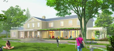 The Phillips House Redevelopment Project allows North York General Hospital to fully live out its core value of putting patients first in everything we do.