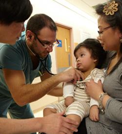 Patricia Trbovich, the new Badeau Family Research Chair in Patient Safety and Quality Improvement at NYGH, will lead research focused on partnering with clinicians, patients and families to ensure that patients receive the highest quality care.