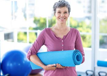 Some women may experience perimenopausal symptoms for years leading up to menopause, whereas other women might only have symptoms for a few months or not at all.