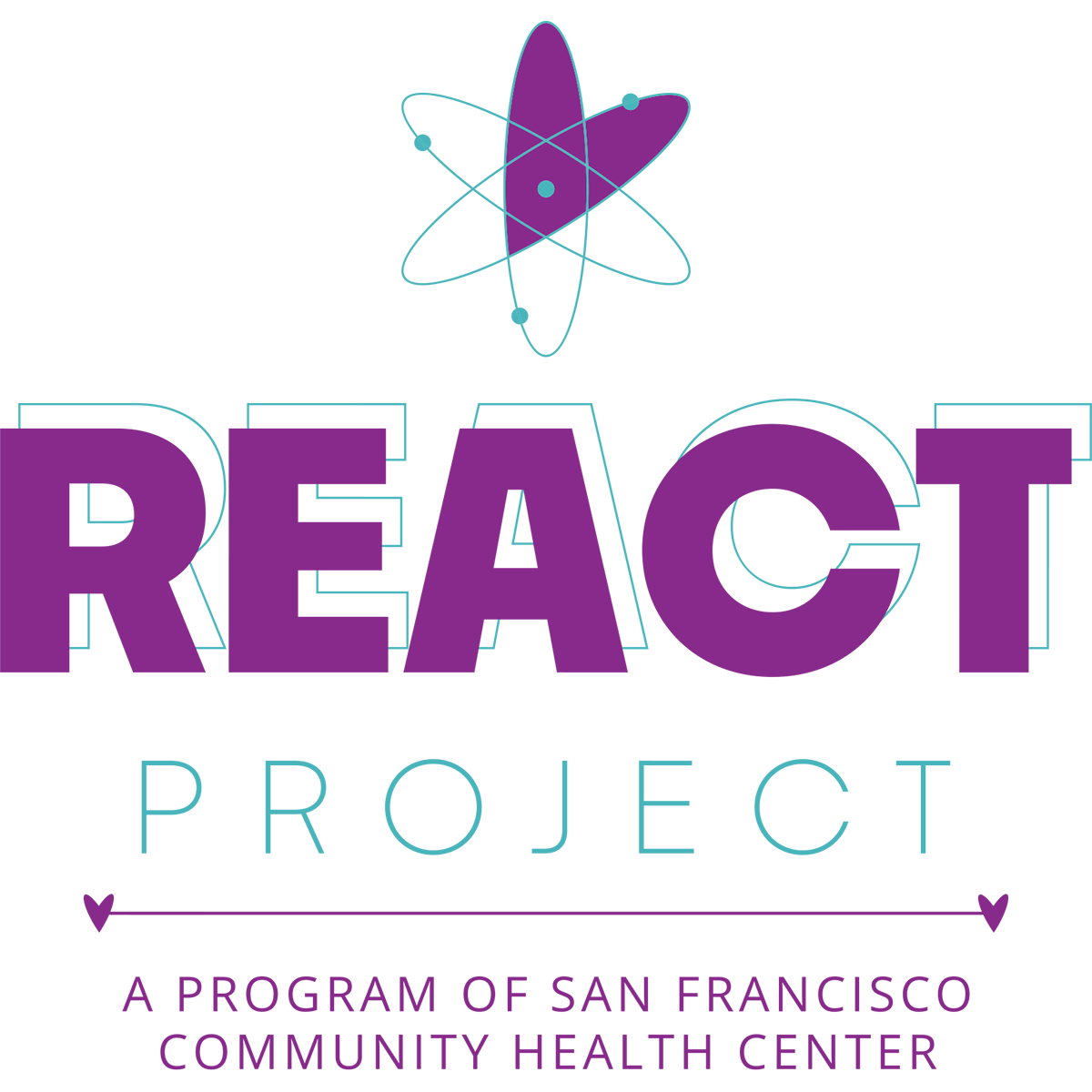 React Project Logo