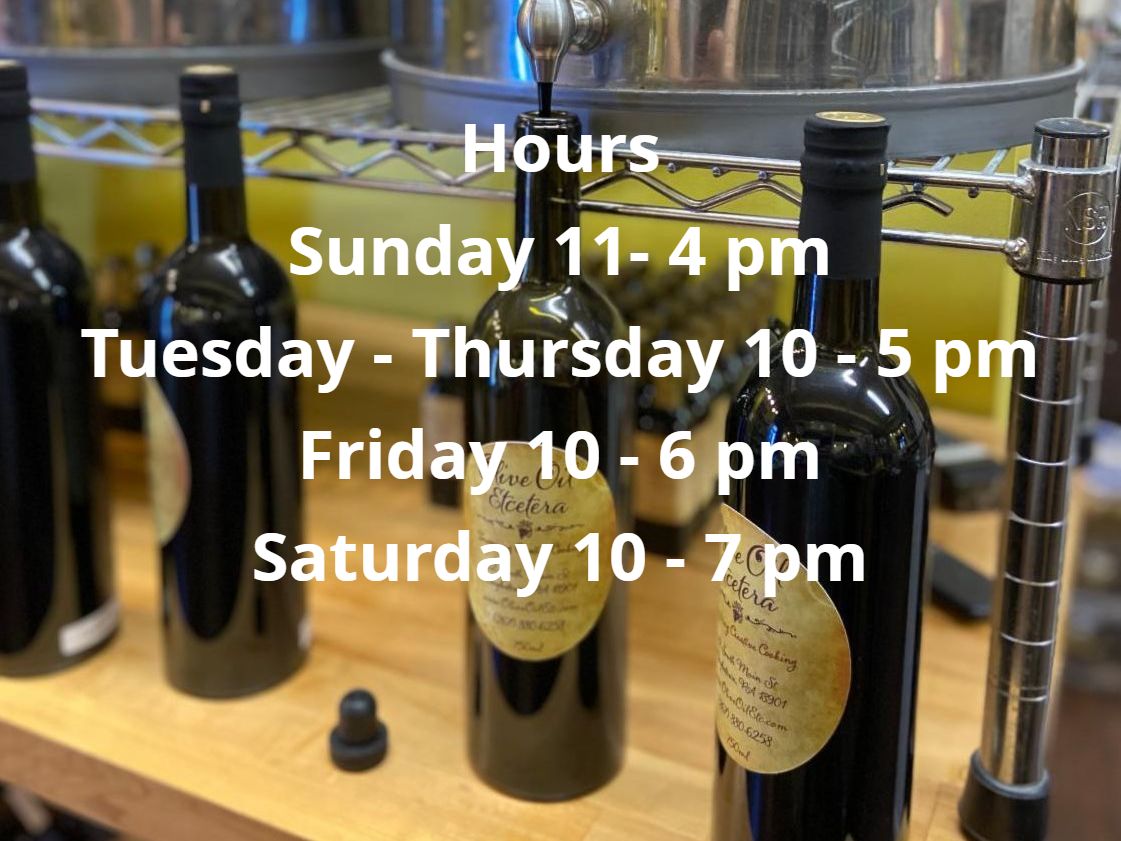 Store Hours 