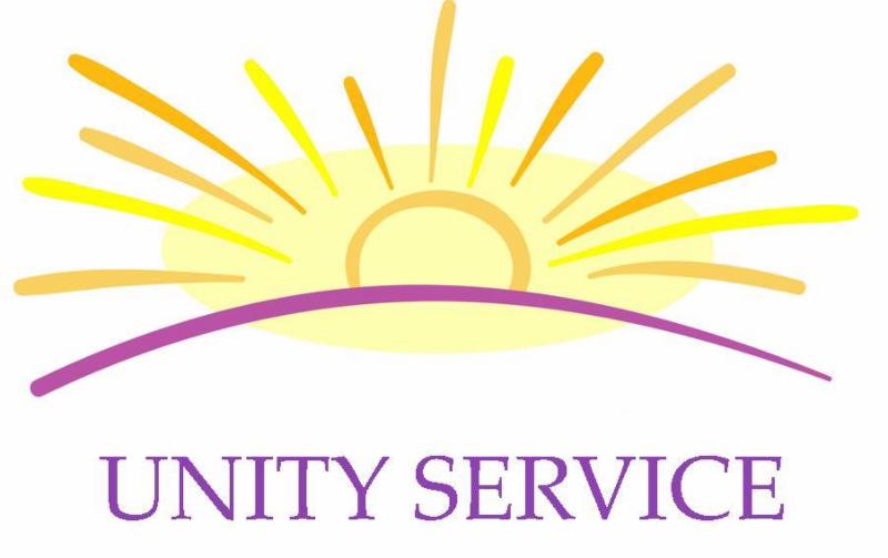 Unity Worship Service Program Unity Service This Week