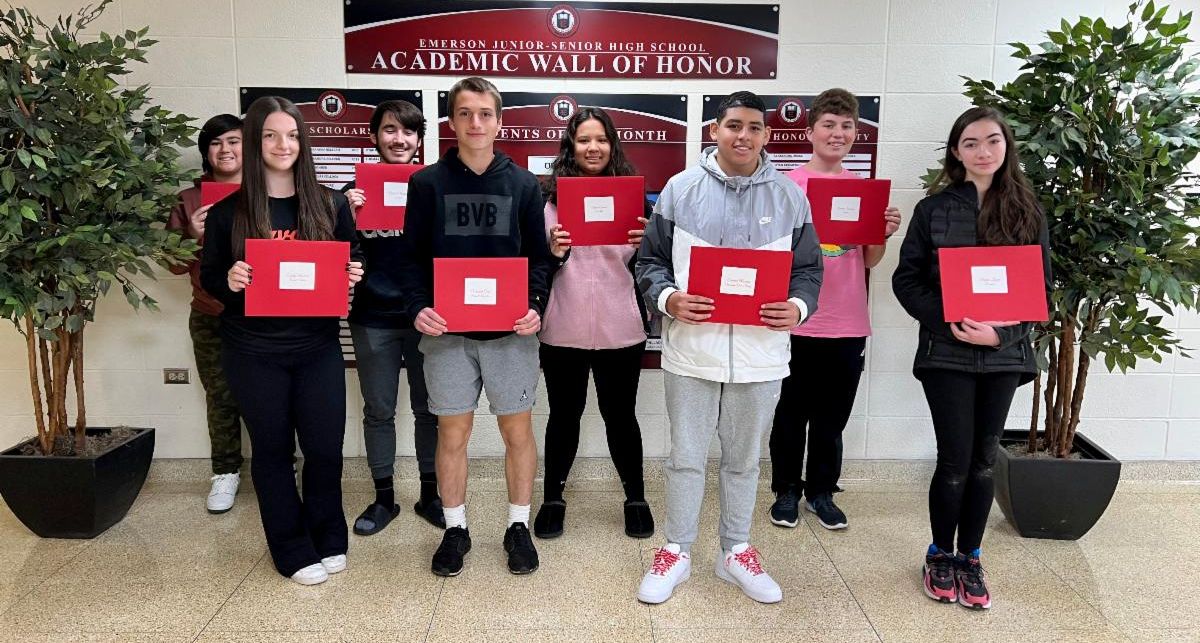 Emerson High School Community Update October 2022