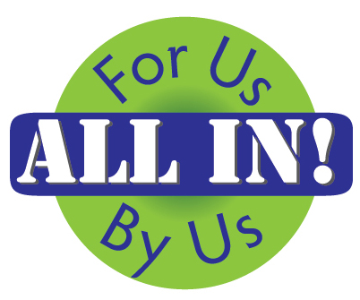 All in Logo