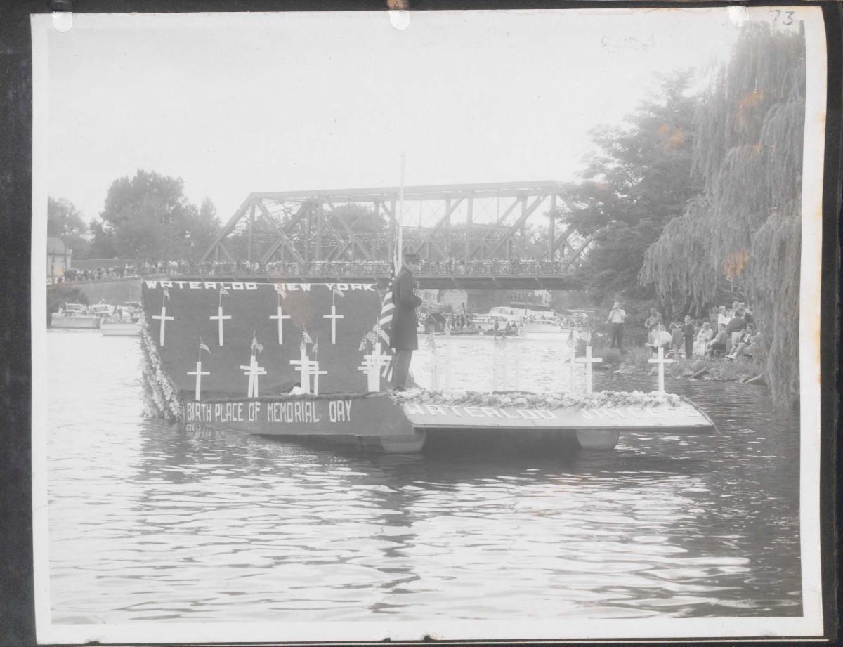 1964- Birthplace of Memorial Day