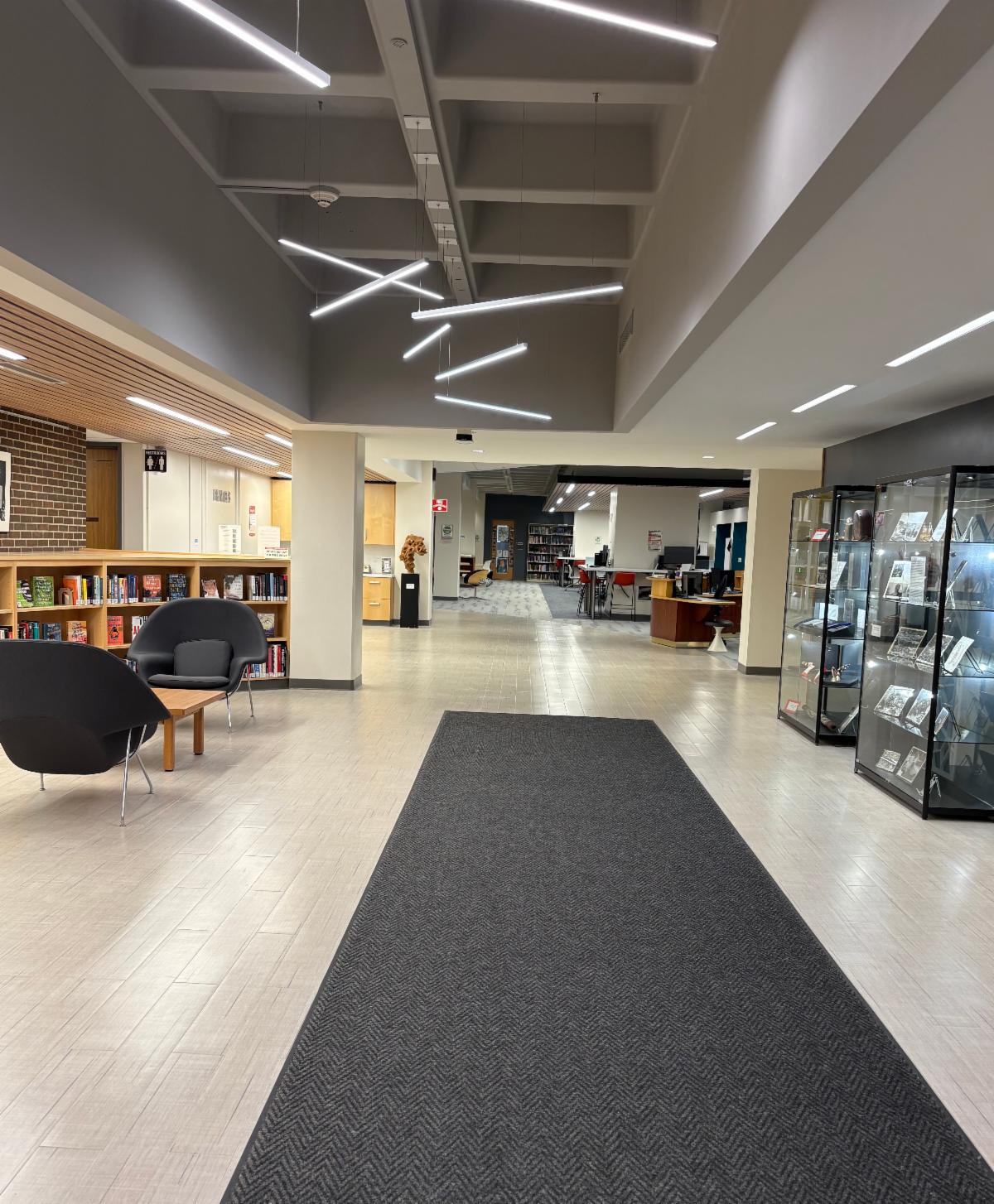 Milne Library
