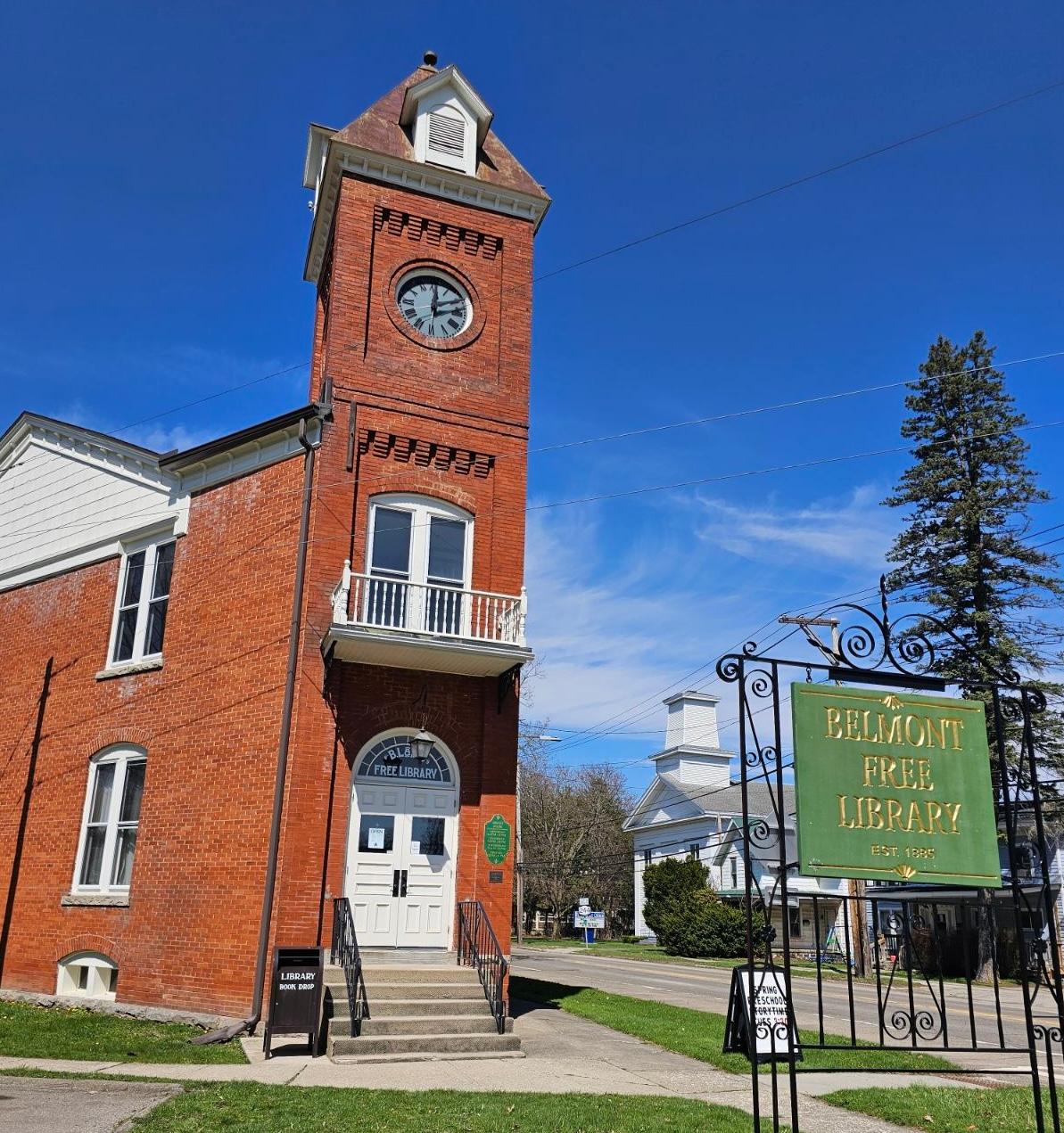 Hornell Public Library
