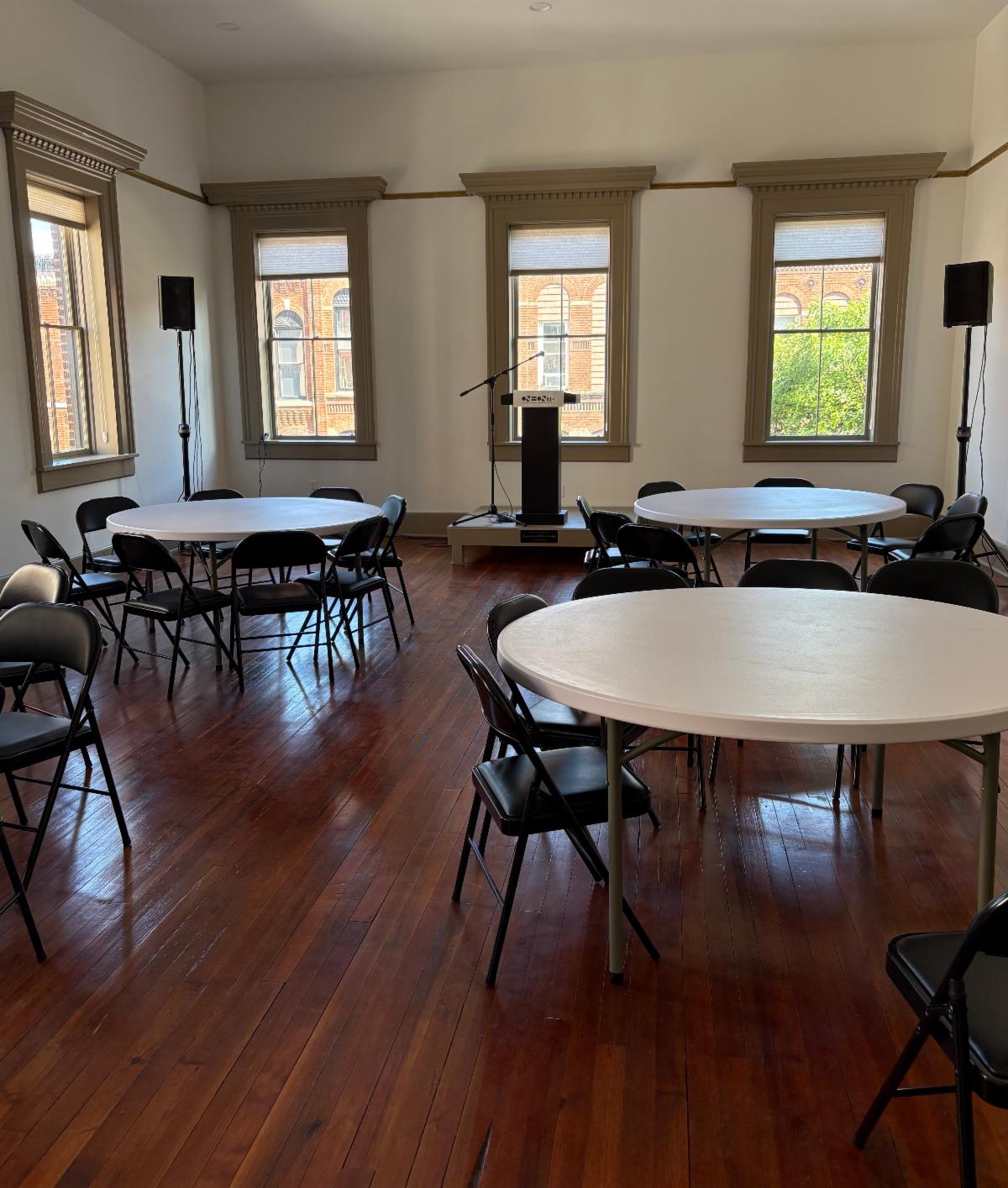 GOHS Ballroom